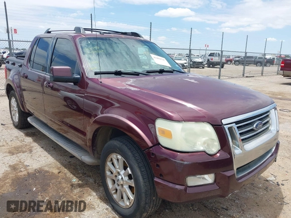2007 Ford Explorer Sport Trac Limited z VIN 1FMEU33817UA04229, wystawiony jako IAAI lot #42469547 z przebiegiem 200 859 mil mil oraz . Historia ofert i sprzedaży dostępna na DreamBid. Obrazek 1.