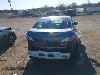 2012 Mazda Mazda3 i Grand Touring with VIN JM1BL1W82C1631267, listed as a IAAI auction lot 41633356 with 158,861 mi miles. Bid and sale history available at carsss.com. Image 17.