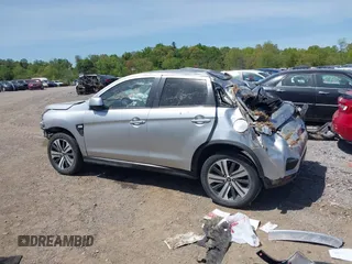 2021 Mitsubishi Outlander ES z VIN JA4APUAU0MU003658, wystawiony jako IAAI lot #42146324 z przebiegiem 48 890 mil mil oraz . Historia ofert i sprzedaży dostępna na DreamBid. Obrazek 14.
