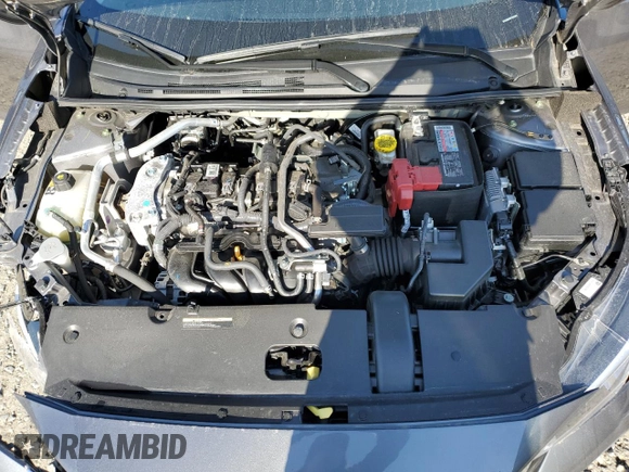 2023 Nissan Sentra S z VIN 3N1AB8BV6PY291564, wystawiony jako Copart lot #53405815 z przebiegiem 18 579 mil mil oraz Szkoda całkowita • Salvage title. Historia ofert i sprzedaży dostępna na DreamBid. Obrazek 11.