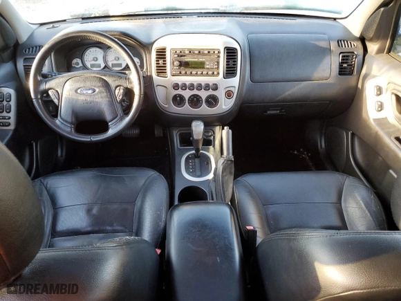 2007 Ford Escape Limited with VIN 1FMCU04117KA07392, listed as a Copart auction lot 76208504 with 194,332 mi miles and Salvage Title. Bid and sale history available at carsss.com. Image 8.