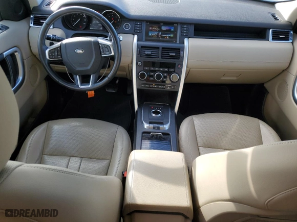 2018 Land Rover Discovery Sport HSE with VIN SALCR2RX5JH754148, listed as a Copart auction lot 46102065 with 66,566 mi miles and Salvage Title. Bid and sale history available at carsss.com. Image 8.
