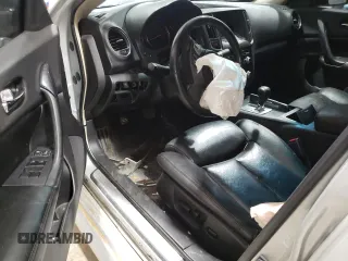 2013 Nissan Maxima SV с VIN 1N4AA5AP5DC838318, выставлен на аукционе Copart как лот 49943905 с пробегом Не указан миль и Списание • Salvage title. История ставок и продаж доступна на DreamBid. Изображение 8.