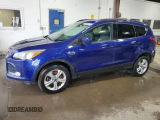 2014 Ford Escape SE with VIN 1FMCU9G91EUB57204, listed as a Copart auction lot 60568545 with 160,010 mi miles and Clean title. Bid and sale history available at DreamBid. Image 1.