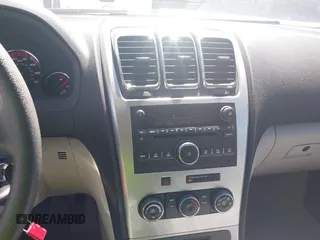 2011 GMC Acadia SL with VIN 1GKKRNED8BJ360917, listed as a IAAI auction lot 41785167 with 123,530 mi miles and . Bid and sale history available at DreamBid. Image 14.
