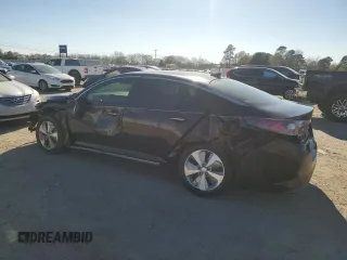 2016 Kia Optima EX with VIN KNAGN4AD0G5092732, listed as a Copart auction lot 48404975 with 138,382 mi miles and Salvage title. Bid and sale history available at DreamBid. Image 2.