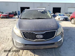 2012 Kia Sportage SX with VIN KNDPC3A68C7349199, listed as a Copart auction lot 51908355 with Not provided miles and Salvage title. Bid and sale history available at DreamBid. Image 5.