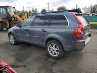 2006 Volvo XC90 4.4L V8 with VIN YV4CZ852861239873, listed as a Copart auction lot 51179485 with 181,108 mi miles and Salvage Title. Bid and sale history available at carsss.com. Image 2.