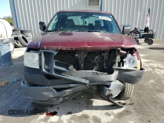 2006 Ford F-150 STX with VIN 1FTRX12W46NB75180, listed as a Copart auction lot 48231805 with 201,540 mi miles and Salvage Title. Bid and sale history available at carsss.com. Image 5.