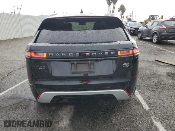 2020 Land Rover Range Rover Velar R-Dynamic S with VIN SALYK2EX0LA286924, listed as a Copart auction lot 80904413 with 62,454 mi miles. Bid and sale history available at carsss.com. Image 6.
