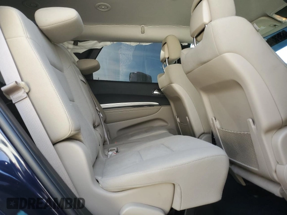 2018 Dodge Durango SXT with VIN 1C4RDJAG2JC366538, listed as a Copart auction lot 88583455 with 69,886 mi miles and Non repairable. Bid and sale history available at DreamBid. Image 11.