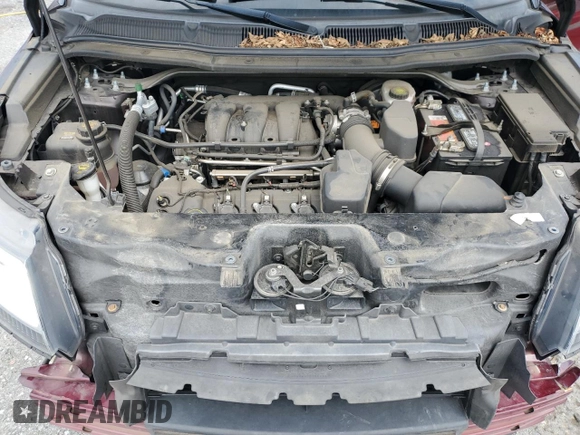 2018 Ford Explorer XLT с VIN 1FM5K8D86JGC21055, выставлен на аукционе Copart как лот 65515705 с пробегом 63 104 миль миль и Списание • Salvage title. История ставок и продаж доступна на DreamBid. Изображение 12.