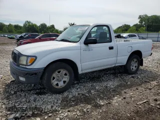 2003 Toyota Tacoma with VIN 5TENL42N03Z263803, listed as a Copart auction lot 65583895 with 133,981 mi miles and Clean title. Bid and sale history available at DreamBid. Image 1.