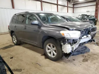 2009 Toyota Highlander with VIN JTEES41A992141578, listed as a Copart auction lot 47958625 with 237,476 mi miles and Clean Title. Bid and sale history available at carsss.com. Image 4.