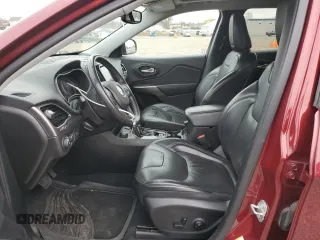 2019 Jeep Cherokee Limited z VIN 1C4PJMDX8KD306983, wystawiony jako Copart lot #50407785 z przebiegiem 67 055 mil mil oraz Szkoda całkowita • Salvage title. Historia ofert i sprzedaży dostępna na DreamBid. Obrazek 7.