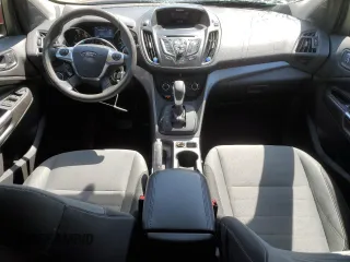 2015 Ford Escape SE with VIN 1FMCU0GX7FUC41765, listed as a Copart auction lot 52142305 with 79,684 mi miles and Salvage Title. Bid and sale history available at DreamBid. Image 8.