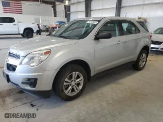 2014 Chevrolet Equinox LS with VIN 2GNFLEEK5E6318503, listed as a Copart auction lot 54343445 with 105,161 mi miles and Clean Title. Bid and sale history available at carsss.com. Image 1.