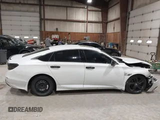 2020 Honda Accord Sport with VIN 1HGCV2F32LA024117, listed as a IAAI auction lot 42500749 with 57,628 mi miles and . Bid and sale history available at DreamBid. Image 13.