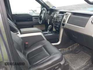 2010 Ford F-150 XL with VIN 1FTFW1EV3AKE32137, listed as a IAAI auction lot 42248740 with 180,408 mi miles and . Bid and sale history available at DreamBid. Image 5.