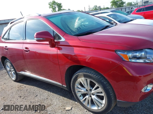 2010 Lexus RX 450h с VIN JTJBC1BA2A2403489, выставлен на аукционе IAAI как лот 42349835 с пробегом 40 163 миль миль и . История ставок и продаж доступна на DreamBid. Изображение 13.