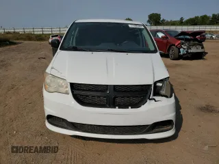 2014 Ram Cargo Van Tradesman with VIN 2C4JRGAG9ER374215, listed as a Copart auction lot 71165364 with 322,234 mi miles and Salvage Title. Bid and sale history available at carsss.com. Image 5.