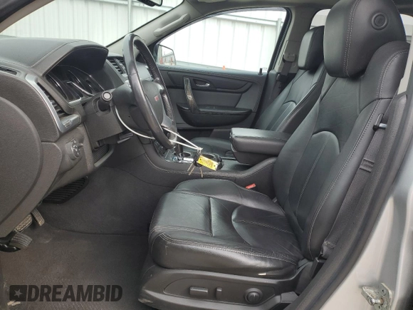 2015 GMC Acadia SLT with VIN 1GKKVRKD6FJ343787, listed as a Copart auction lot 52203415 with 132,821 mi miles and Clean Title. Bid and sale history available at carsss.com. Image 7.