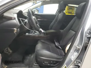 2021 Mazda CX-30 Premium with VIN 3MVDMBDL2MM241548, listed as a Copart auction lot 57417885 with 35,945 mi miles and Salvage title. Bid and sale history available at DreamBid. Image 7.
