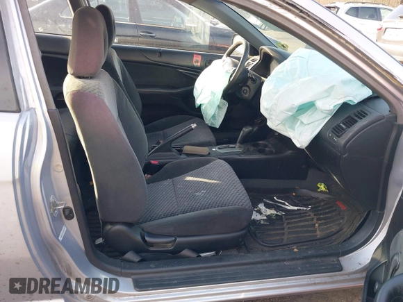 2002 Honda Civic DX with VIN 1HGEM22242L061777, listed as a IAAI auction lot 41899272 with 171,765 mi miles and . Bid and sale history available at DreamBid. Image 5.