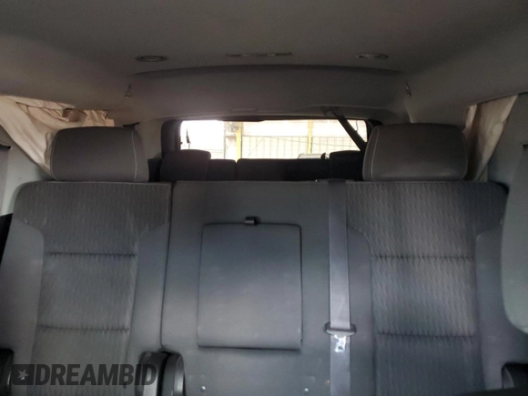 2015 Chevrolet Tahoe LS with VIN 1GNSCAEC3FR115468, listed as a Copart auction lot 47377615 with 145,897 mi miles and Salvage title. Bid and sale history available at DreamBid. Image 10.
