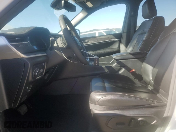 2024 Jeep Grand Cherokee with VIN 1C4RJYB69RC120685, listed as a Copart auction lot 63274645 with 40,691 mi miles and Clean title. Bid and sale history available at DreamBid. Image 7.