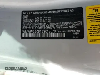 2016 MINI Convertible z VIN WMWWG5C51G3C19570, wystawiony jako Copart lot #47802705 z przebiegiem 92 492 mil mil oraz Szkoda całkowita • Salvage title. Historia ofert i sprzedaży dostępna na DreamBid. Obrazek 13.
