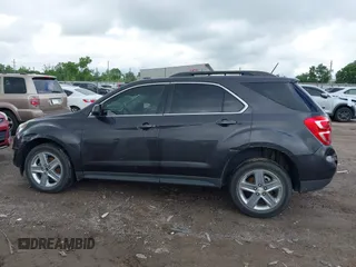 2016 Chevrolet Equinox LT with VIN 1GNALCEK7GZ103856, listed as a IAAI auction lot 42220903 with 168,365 mi miles and . Bid and sale history available at DreamBid. Image 14.