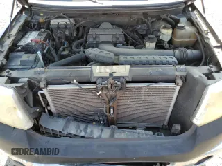2008 Ford F-150 XLT with VIN 1FTPW14508FB68822, listed as a Copart auction lot 61831345 with 208,259 mi miles and Salvage title. Bid and sale history available at DreamBid. Image 11.
