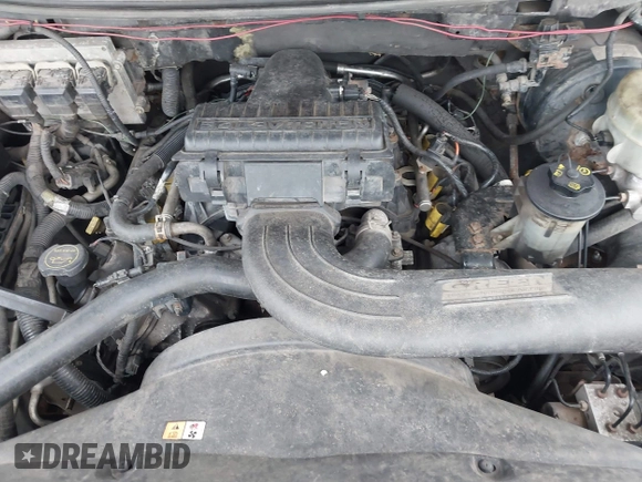 2004 Ford F-150 XLT with VIN 1FTPX14564FA02781, listed as a IAAI auction lot 42601124 with 162,038 mi miles and . Bid and sale history available at DreamBid. Image 10.