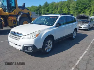 2013 Subaru Outback Limited с VIN 4S4BRBKC2D3234898, выставлен на аукционе IAAI как лот 42398113 с пробегом 204 946 миль миль и . История ставок и продаж доступна на DreamBid. Изображение 2.