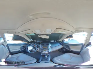 2008 Toyota RAV4 Ltd with VIN JTMZK31V985018010, listed as a Copart auction lot 49678975 with 196,470 mi miles and Salvage Title. Bid and sale history available at carsss.com. Image 13.