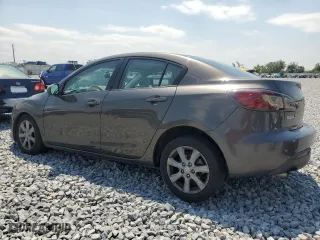 2010 Mazda Mazda3 i Touring with VIN JM1BL1SG0A1215812, listed as a Copart auction lot 53322525 with 110,954 mi miles and Salvage Title. Bid and sale history available at carsss.com. Image 2.