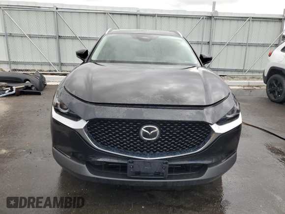2024 Mazda CX-30 S Premium with VIN 3MVDMBDM1RM680465, listed as a Copart auction lot 45893395 with 13,049 mi miles and Non repairable. Bid and sale history available at DreamBid. Image 5.