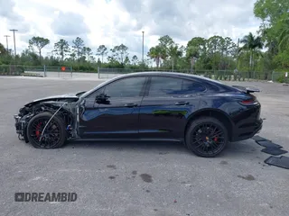 2021 Porsche Panamera с VIN WP0AJ2A73ML116385, выставлен на аукционе IAAI как лот 41549006 с пробегом 50 292 миль миль и . История ставок и продаж доступна на DreamBid. Изображение 14.