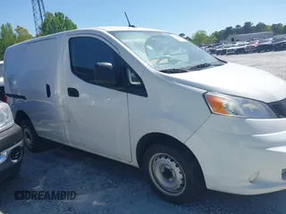 2021 Nissan NV200 Compact Cargo SV with VIN 3N6CM0KN8MK699187, listed as a IAAI auction lot 41919874 with 140,366 mi miles. Bid and sale history available at carsss.com. Image 13.