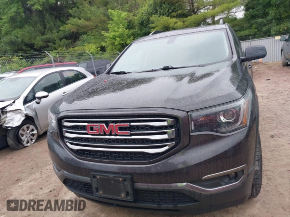 2017 GMC Acadia SLE with VIN 1GKKNTLS0HZ162523, listed as a IAAI auction lot 42515107 with 121,123 mi miles and . Bid and sale history available at DreamBid. Image 12.