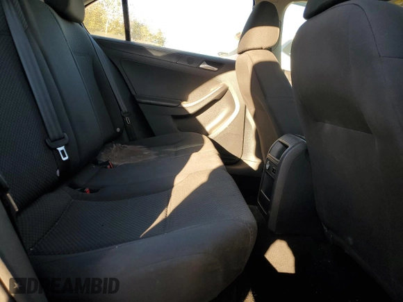 2013 Volkswagen Jetta S with VIN 3VW2K7AJ8DM281239, listed as a Copart auction lot 73395484 with 133,333 mi miles and Salvage title. Bid and sale history available at DreamBid. Image 10.