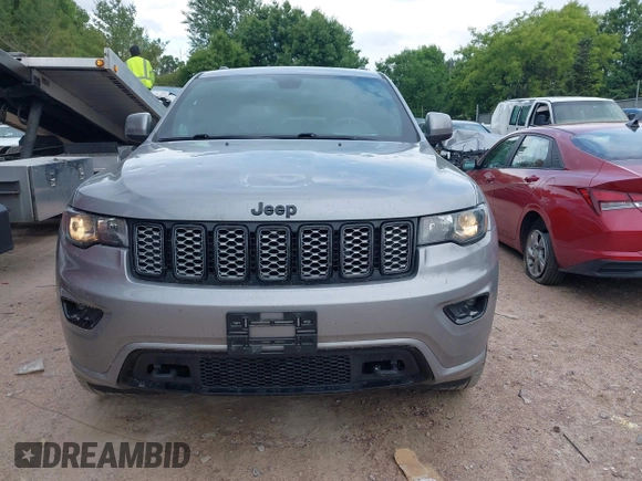 2019 Jeep Grand Cherokee Laredo E с VIN 1C4RJFAG3KC674406, выставлен на аукционе IAAI как лот 42389320 с пробегом 92 368 миль миль и . История ставок и продаж доступна на DreamBid. Изображение 12.