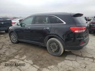 2016 Kia Sorento EX with VIN 5XYPH4A59GG049811, listed as a Copart auction lot 48204195 with 224,217 mi miles and Clean title. Bid and sale history available at DreamBid. Image 2.