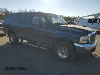 2004 Ford Excursion Special Serv z VIN 1FMSU41P44EC84947, wystawiony jako Copart lot #79338514 z przebiegiem 183 466 mil mil oraz Czysty tytuł • Clean title. Historia ofert i sprzedaży dostępna na DreamBid. Obrazek 4.