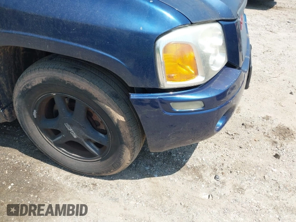 2004 GMC Envoy SLT with VIN 1GKET12S246166691, listed as a IAAI auction lot 42460473 with 219,304 mi miles and . Bid and sale history available at DreamBid. Image 6.