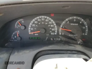 2003 Ford F-150 XL с VIN 1FTRX18L93NB17123, выставлен на аукционе Copart как лот 63311385 с пробегом 216 401 миль миль и Списание • Salvage title. История ставок и продаж доступна на DreamBid. Изображение 9.