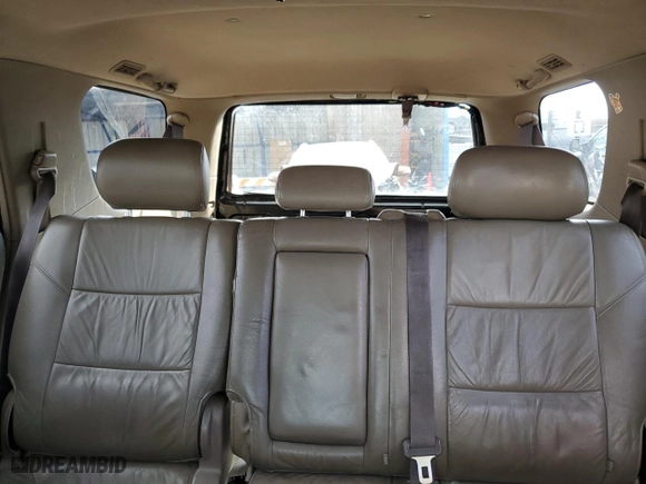 2004 Toyota Sequoia Limited with VIN 5TDBT48A04S208483, listed as a Copart auction lot 45672095 with 262,847 mi miles and Salvage Title. Bid and sale history available at carsss.com. Image 10.