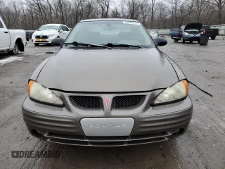 2002 Pontiac Grand Am SE1 with VIN 1G2NF52E52M625696, listed as a Copart auction lot 86503014 with 188,251 mi miles and Salvage Title. Bid and sale history available at carsss.com. Image 5.