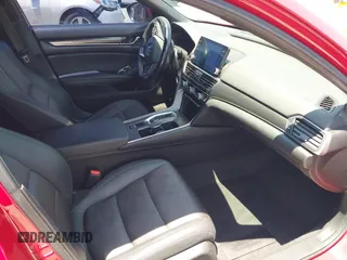 2019 Honda Accord Sport with VIN 1HGCV2F32KA013567, listed as a IAAI auction lot 42493535 with 96,380 mi miles and . Bid and sale history available at DreamBid. Image 5.
